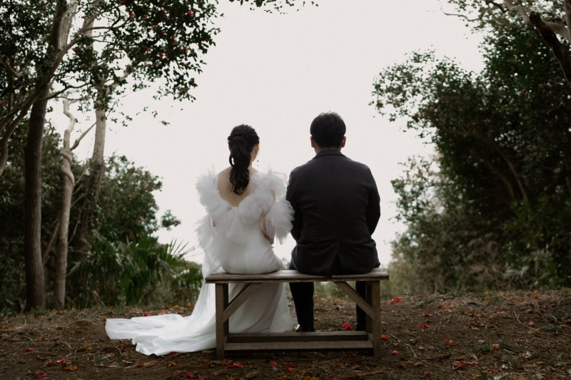 穴場のスポット！