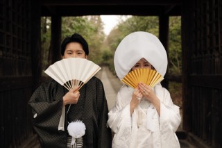 和装で特別なひとときを
