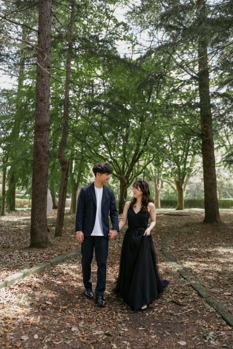 撮影スタート！