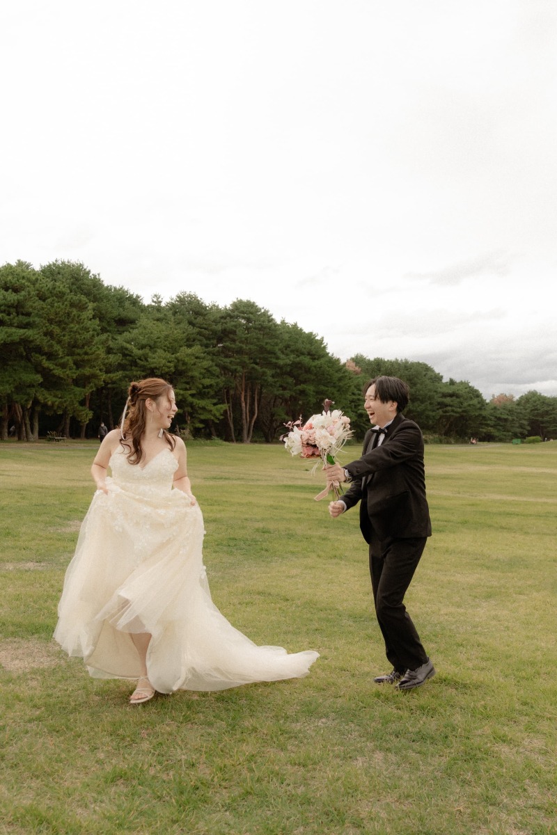 おいかけっこ＾＾