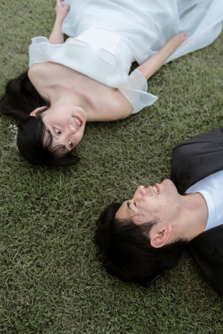 お二人の自然体を残すフォトウェディング