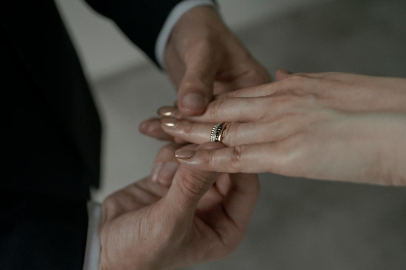 お手元ショット