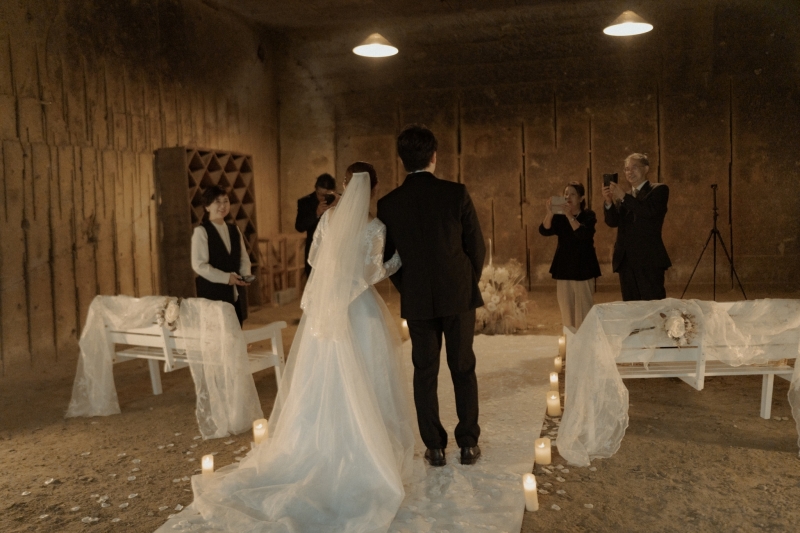 お二人の撮影会！