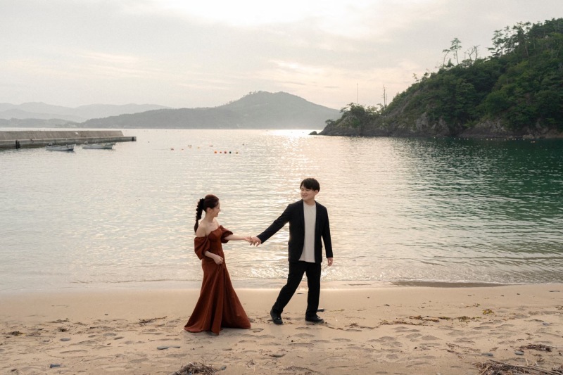 海フォトで必ず撮りたい一枚