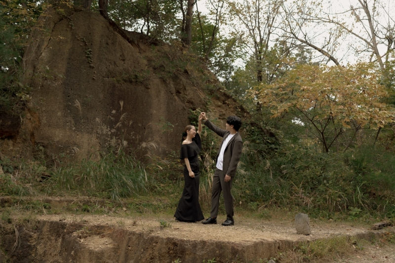 二人でダンス！