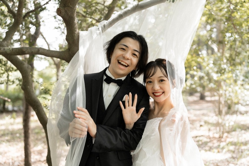 笑顔が絶えない撮影現場♪