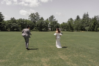 自然体で楽しむフォトウェディング