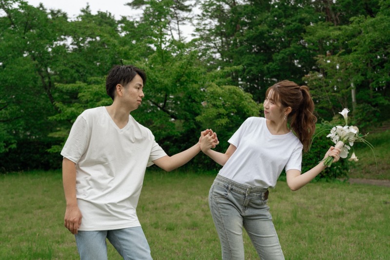 MOMENT_衣装を持ち込める