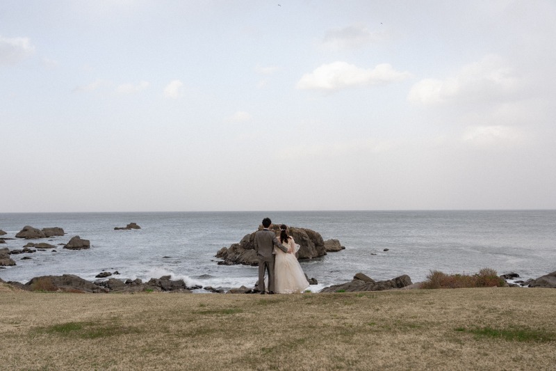 海、山、湖、花畑。東北の大自然を舞台に――