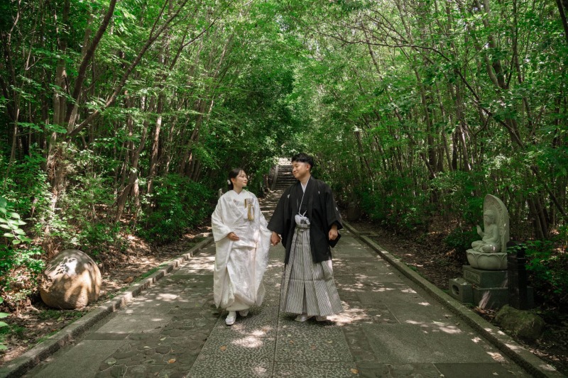 MOMENT_神社・寺院で撮影できる