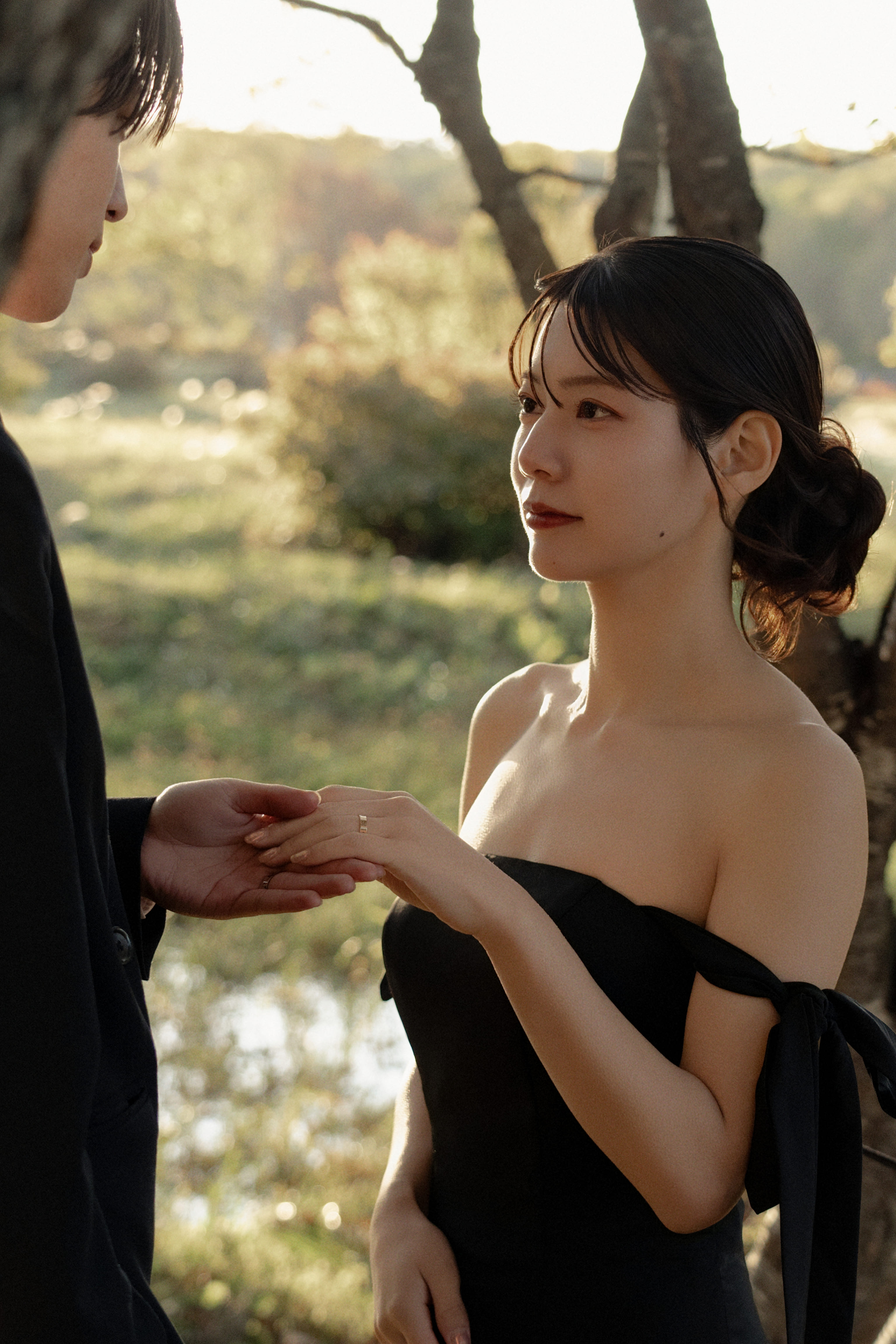 ヘアメイクの技術 写真2 after