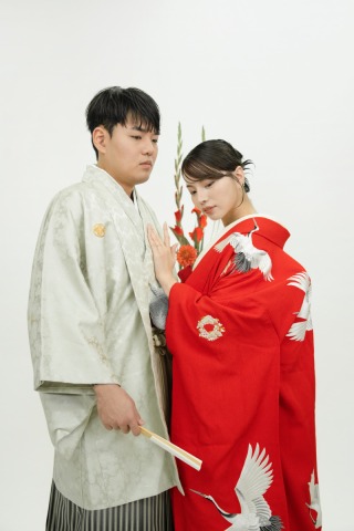 MOMENT_スタジオ（和装）