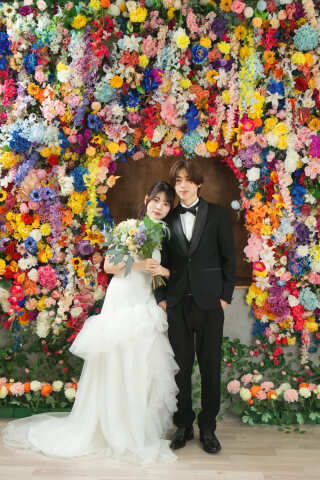 MOMENT_スタジオ（洋装）