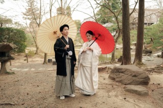 MOMENT_ロケーション（和装）