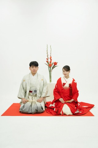 MOMENT_スタジオ（和装）
