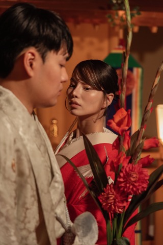 MOMENT_スタジオ（和装）