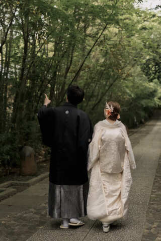 MOMENT_ロケーション(和装)