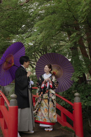 MOMENT_ロケーション(和装)