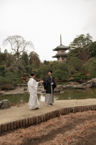 MOMENT_ロケーション（和装）