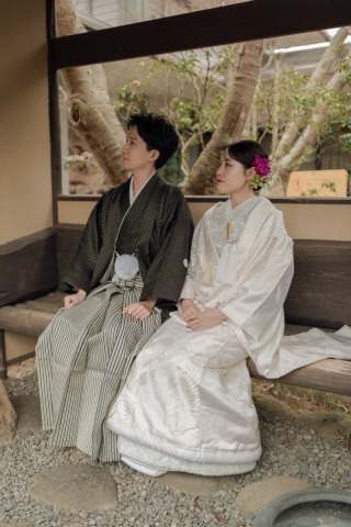 MOMENT_ロケーション（和装）