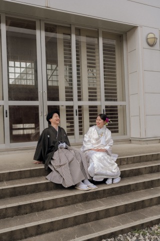 MOMENT_ロケーション（和装）