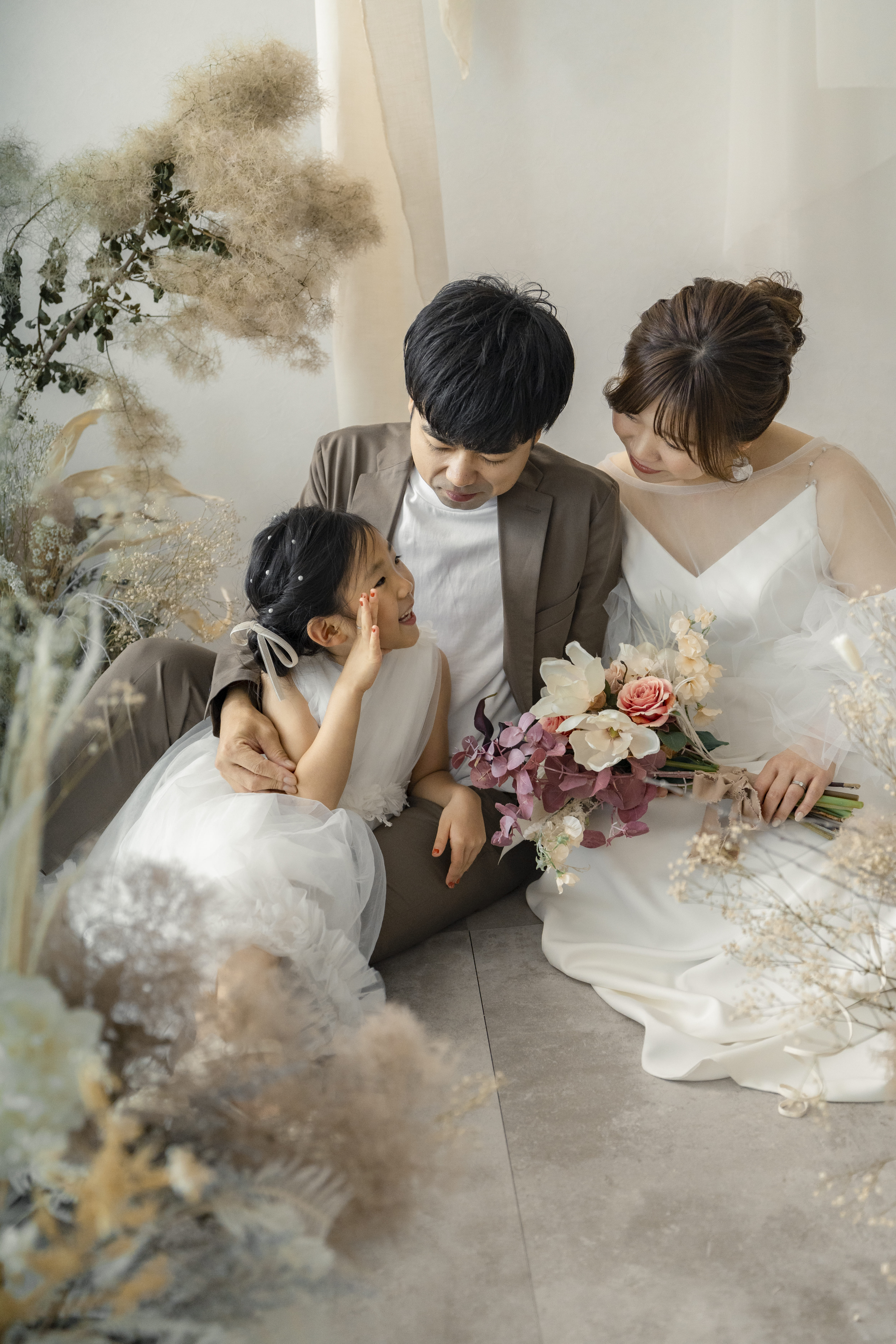 20以上ある撮影シーン