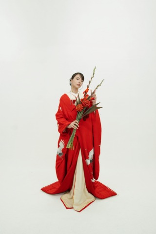 MOMENT_スタジオ（和装）