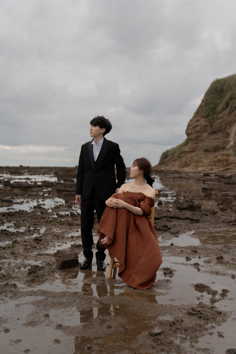 離島を舞台に本島では取れない写真を…