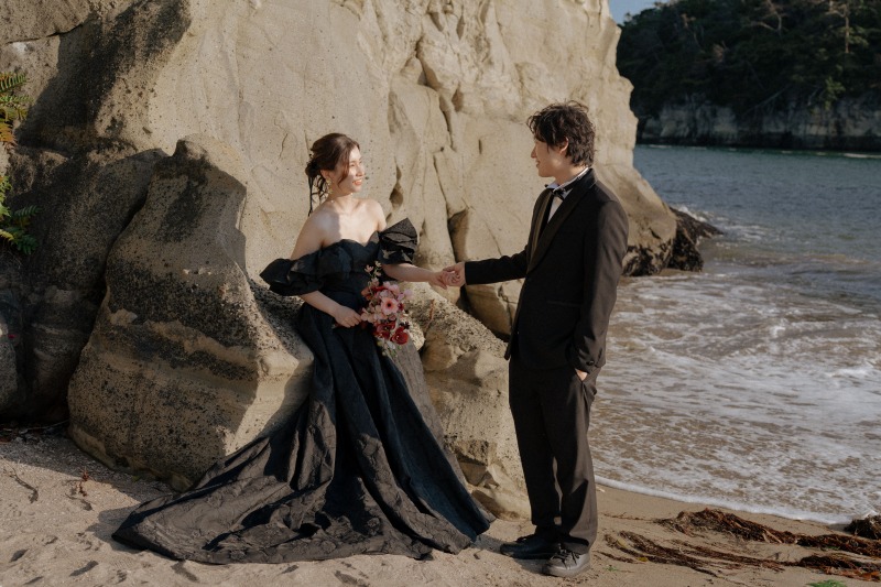 【当店人気No1！月5組限定 】フォト＆ムービープラン｜ドレス2着＋ロケ2箇所（データ200カット、動画90〜120秒納品）