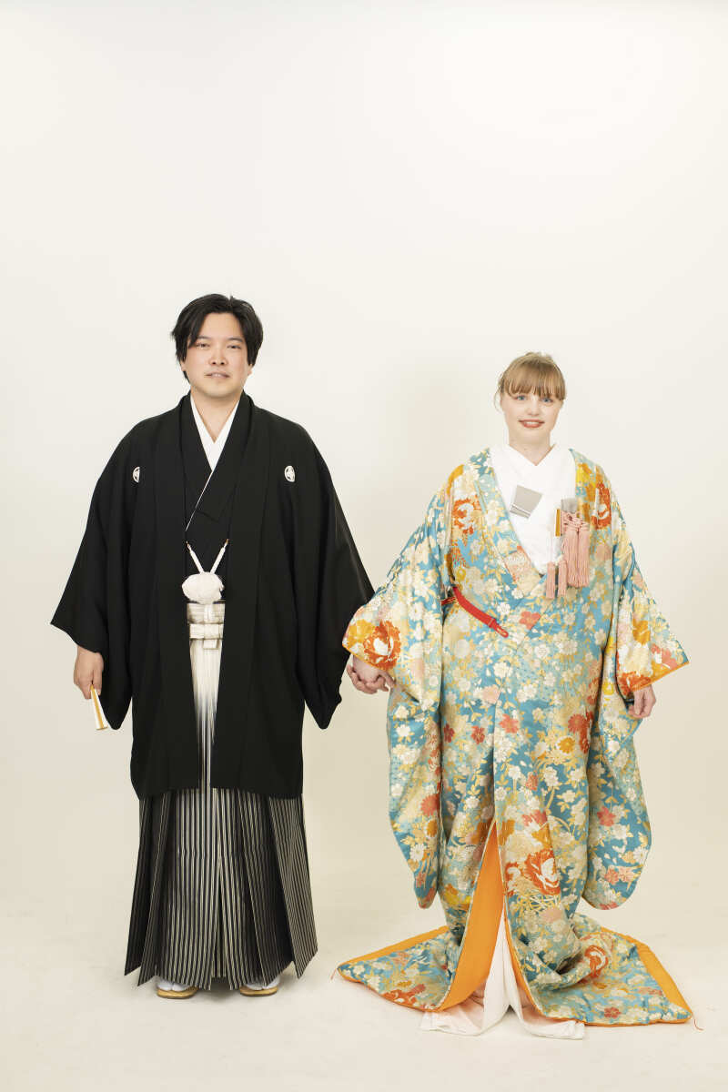 【MOMENT オリジナル 】和装ロケフォト＋スタジオ20カット⭐︎どちらの写真も両方欲しい方におすすめ！（データ220カット）
