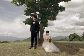 【MOMENT オリジナル Movie】2ロケーション以上でお2人似合わせた特別な映像を撮影（90〜120秒）