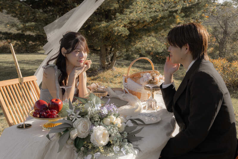 【Photorait限定】海or森ロケーションプラン｜お急ぎデータ納品付き！（データ80カット保証）