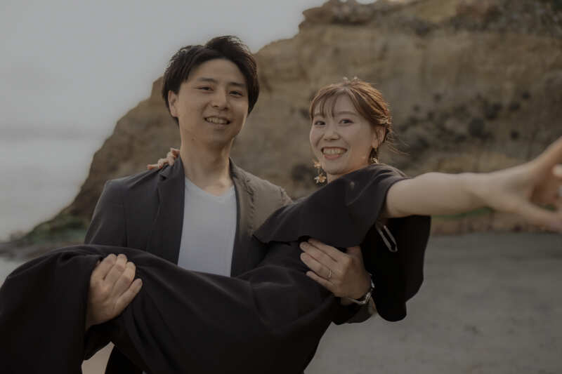 【データが早く欲しい人必見（特急納品付き）】海or森で1スポット90分♢動画60秒〜90秒