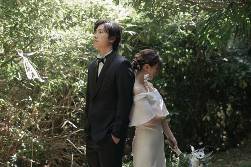 【当店人気No1！月5組限定 】フォト＆ムービープラン｜ドレス2着＋ロケ2箇所（データ200カット、動画90〜120秒納品）