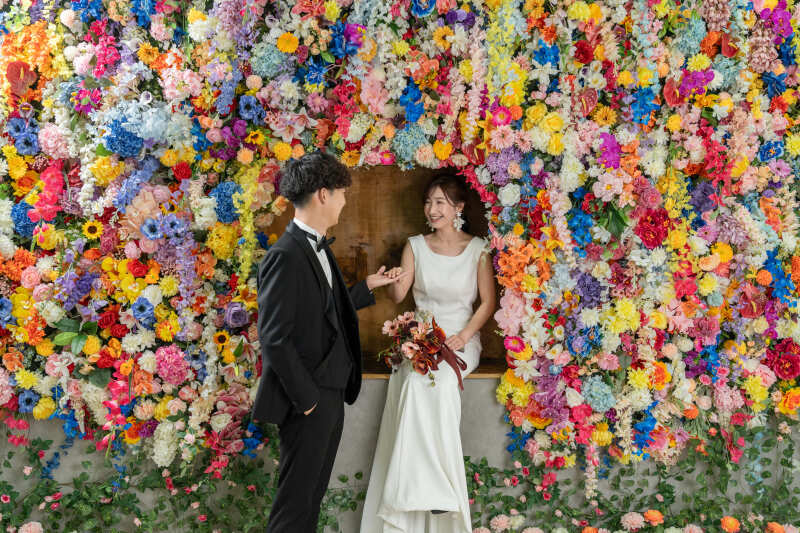 【ロケ＋スタジオ】洋装１着ロケ＋スタジオプラン｜データ、衣装、美容、小物、移動費など全部込み！