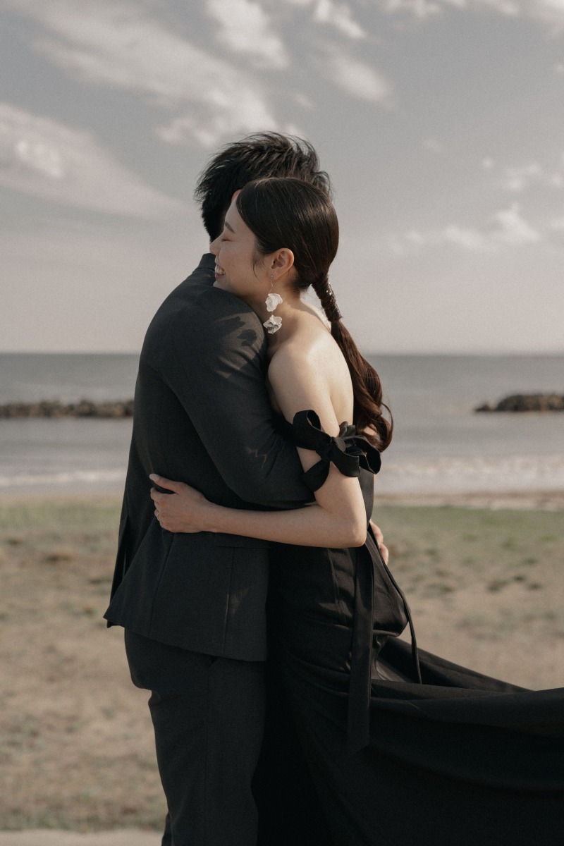 【写真も動画も大満足！】緑＆海でムービー＆フォトプラン♢ヘアメイク同行・ブーケ付き（データ150カット、動画60〜90秒納品）