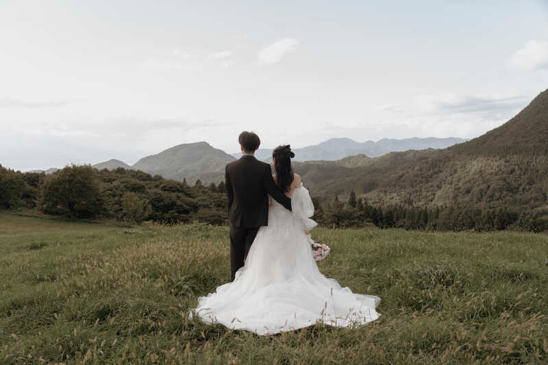 【Photorait限定】フォト+ムービープラン!2ロケーション周遊プラン(データ80カット、動画60〜90秒納品)