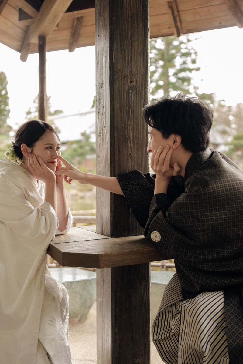 【MOMENT オリジナル 】和装ロケフォト＋スタジオ20カット⭐︎どちらの写真も両方欲しい方におすすめ！（データ220カット）