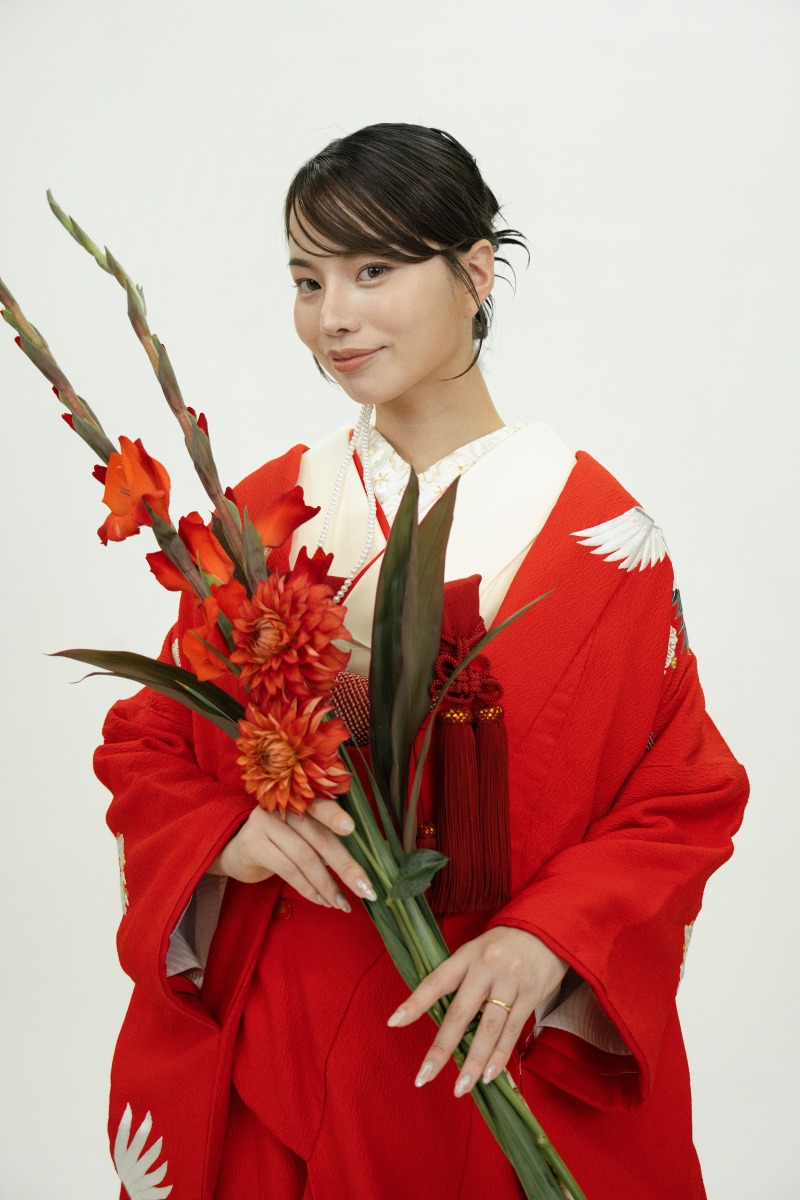 【MOMENT オリジナル Photo】和装スタジオプラン⭐︎神殿での撮影も可能！（データ80カット保証）