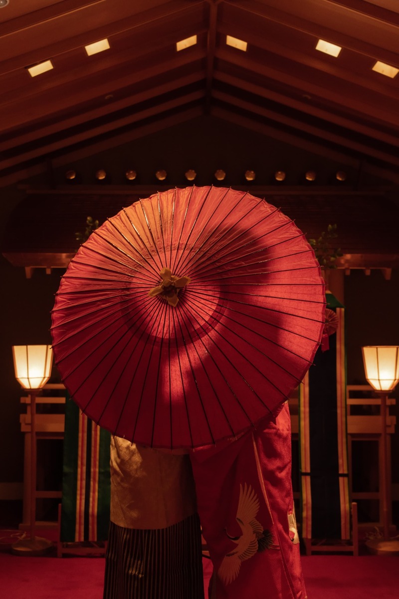 【平日限定・土日祝料金なし】和装＋洋装2着の仙台スタジオ前撮り｜データ120カット・ヘアチェンジ込