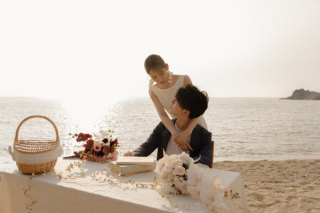 【データが早く欲しい人必見（特急納品付き）海or森で1スポット90分♢データ80カット保証