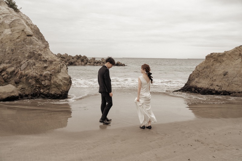 【ロケ＋スタジオ】洋装１着ロケ＋スタジオプラン｜データ、衣装、美容、小物、移動費など全部込み！