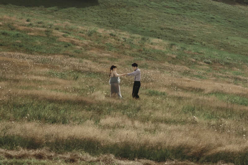 【MOMENT オリジナル Movie】2ロケーション以上でお2人似合わせた特別な映像を撮影（90〜120秒）