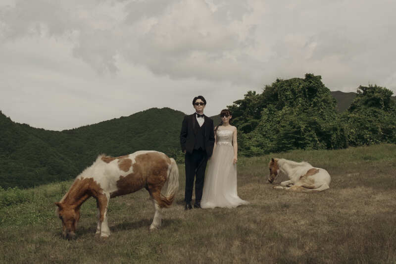 【MOMENT オリジナル Movie】2ロケーション以上でお2人似合わせた特別な映像を撮影（90〜120秒）