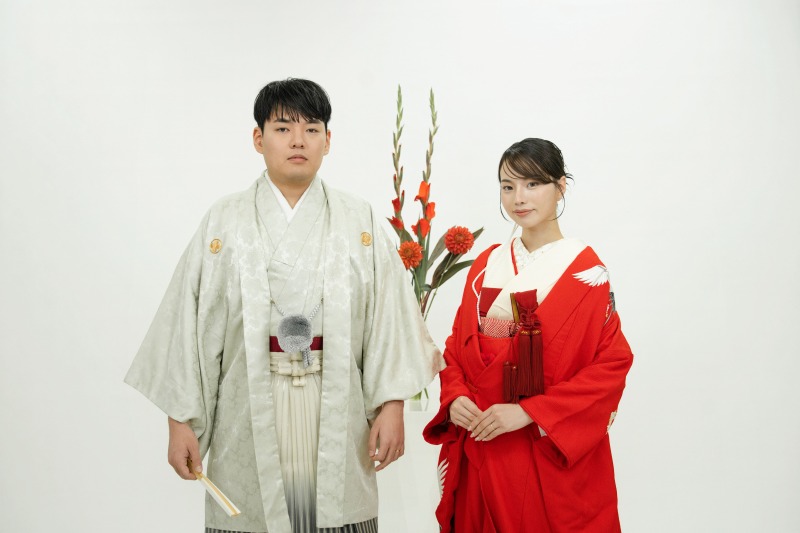 【MOMENT オリジナル Photo】和装スタジオプラン⭐︎神殿での撮影も可能！（データ80カット保証）