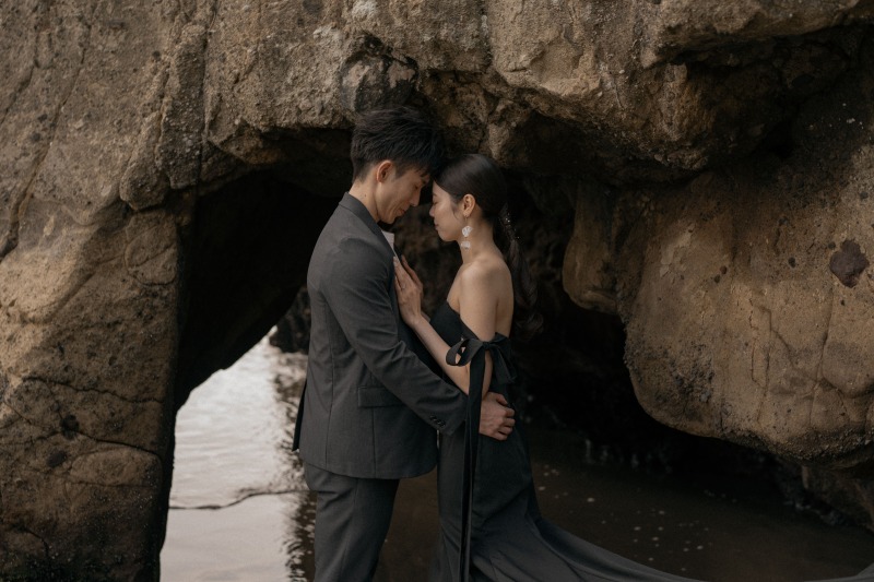 【写真も動画も大満足！】緑＆海でムービー＆フォトプラン♢ヘアメイク同行・ブーケ付き（データ150カット、動画60〜90秒納品）