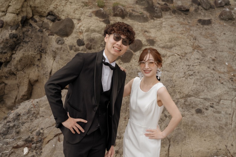 【ロケ＋スタジオ】洋装１着ロケ＋スタジオプラン｜データ、衣装、美容、小物、移動費など全部込み！