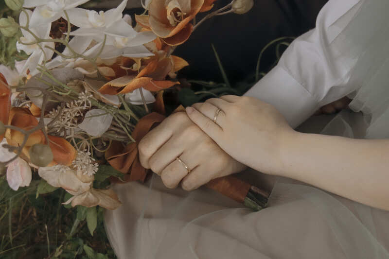 【MOMENT オリジナル Movie】2ロケーション以上でお2人似合わせた特別な映像を撮影（90〜120秒）