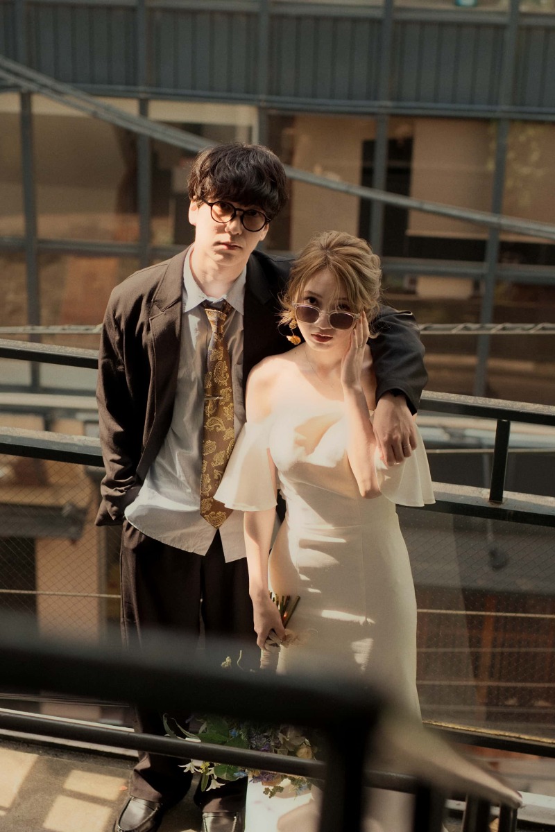 【MOMENT オリジナル Photo】街中でストリートフォトプラン⭐︎レトロな雰囲気のスポットも！（データ200カット）