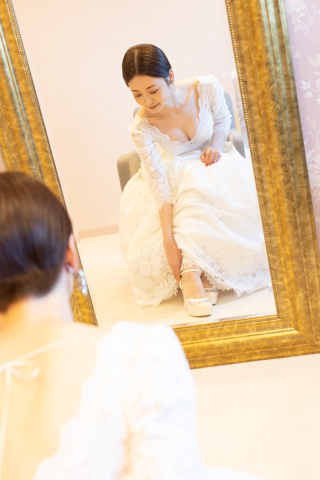 Atelier Lecoeur岡山店（アトリエ　ル・クル）_式場
